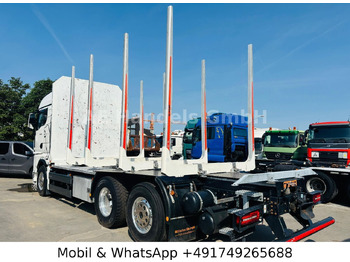 شاحنة هيكل كابينة MAN TGX 26.510 GM LL 6x2 *Retarder/3.Lenk/Standklima: صورة 5