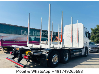 شاحنة هيكل كابينة MAN TGX 26.510 GM LL 6x2 *Retarder/3.Lenk/Standklima: صورة 3