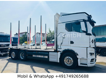شاحنة هيكل كابينة MAN TGX 26.510 GM LL 6x2 *Retarder/3.Lenk/Standklima: صورة 2