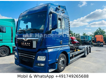 شاحنة هيكل كابينة MAN TGX 26.510