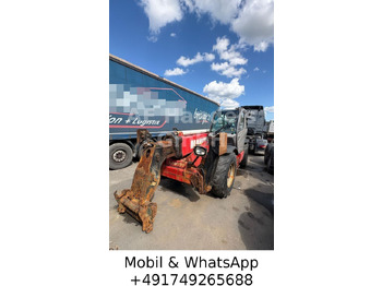 رافعة تلسكوبية MANITOU MT 1440