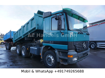 شاحنة قلاب MERCEDES-BENZ Actros