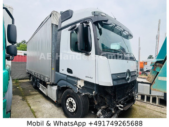 شاحنة ستارة MERCEDES-BENZ Actros 2642