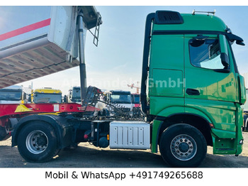 جديدة وحدة جر Mercedes-Benz Arocs 1853 L BL 4x4 HAD *Retarder/Hydr./ACC/LDW Mercedes-Benz Arocs 1853 L BL 4x4 HAD *Retarder/Hydr./ACC/LDW: صورة 2
