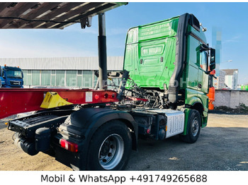 جديدة وحدة جر Mercedes-Benz Arocs 1853 L BL 4x4 HAD *Retarder/Hydr./ACC/LDW Mercedes-Benz Arocs 1853 L BL 4x4 HAD *Retarder/Hydr./ACC/LDW: صورة 3