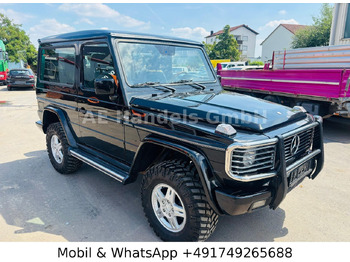سيارة دفع رباعي MERCEDES-BENZ