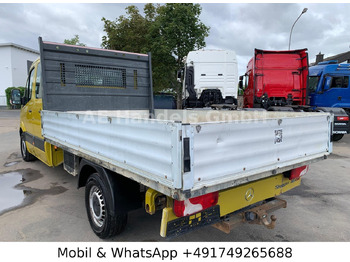شاحنة مفتوحة, الشاحنات الصغيرة كابينة مزدوجة Mercedes-Benz Sprinter II Pritsche 316 CDI *Standheizung/AHK: صورة 5