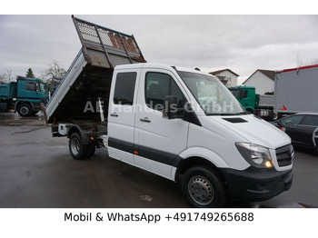 شاحنة مفتوحة MERCEDES-BENZ Sprinter 416