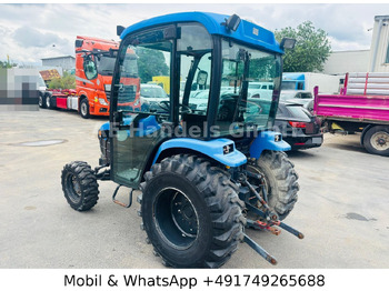 جرار New Holland TC22D Compact Tractor *1500Std./StraßenZulassung: صورة 3