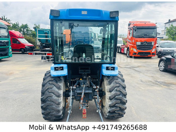 جرار New Holland TC22D Compact Tractor *1500Std./StraßenZulassung: صورة 4
