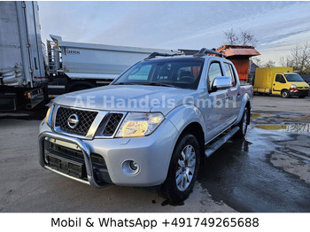 شاحنة البيك أب NISSAN Navara