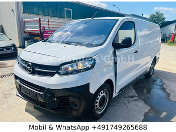 فان المدمجة OPEL Vivaro