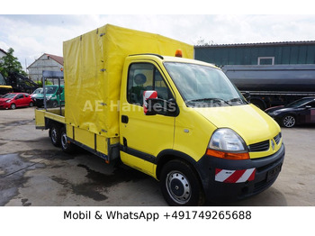 شاحنة مفتوحة RENAULT Master