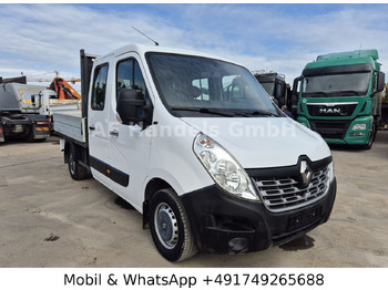 شاحنة مفتوحة RENAULT Master 2.3
