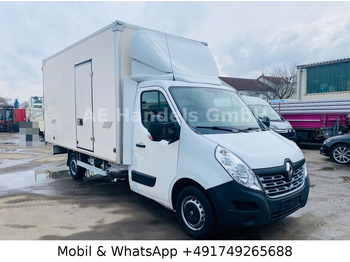 شاحنة مغلقة الصندوق RENAULT Master