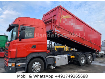 شاحنة قلاب SCANIA R 440
