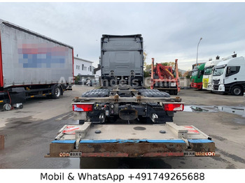 Scania S450 HighLine BDF *Retarder/Lenk+Lift/Multi/LBW Scania S450 HighLine BDF *Retarder/Lenk+Lift/Multi/LBW: صورة 4