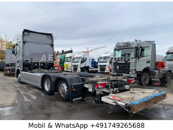 Scania S450 HighLine BDF *Retarder/Lenk+Lift/Multi/LBW Scania S450 HighLine BDF *Retarder/Lenk+Lift/Multi/LBW: صورة 2