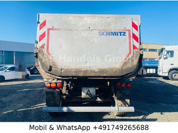 قلابة نصف مقطورة نصف مقطورة قلابة Schmitz Cargobull SKI 24 SL 7.2 Thermo Iso Stahl*25m³/Cramaro/Lift: صورة 5