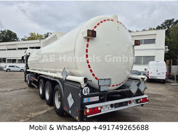 نصف مقطورة صهريج Schrader Z-STA 24-41/1 Chemie *41.000Liter / 1xKammer: صورة 5