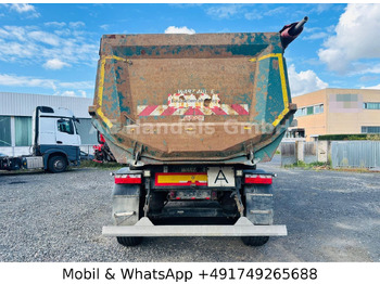 قلابة نصف مقطورة نصف مقطورة قلابة Schwarzmüller SK Stahl *30m³/Hardox/Lift/Scheibenbremsen: صورة 4 قلابة نصف مقطورة نصف مقطورة قلابة Schwarzmüller SK Stahl *30m³/Hardox/Lift/Scheibenbremsen: صورة 4