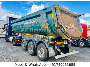 قلابة نصف مقطورة نصف مقطورة قلابة Schwarzmüller SK Stahl *30m³/Hardox/Lift/Scheibenbremsen: صورة 5 قلابة نصف مقطورة نصف مقطورة قلابة Schwarzmüller SK Stahl *30m³/Hardox/Lift/Scheibenbremsen: صورة 5