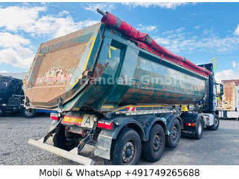 قلابة نصف مقطورة نصف مقطورة قلابة Schwarzmüller SK Stahl *30m³/Hardox/Lift/Scheibenbremsen: صورة 3 قلابة نصف مقطورة نصف مقطورة قلابة Schwarzmüller SK Stahl *30m³/Hardox/Lift/Scheibenbremsen: صورة 3