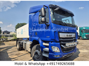 وحدة جر DAF CF 480