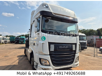 وحدة جر DAF XF 460