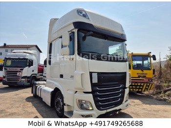 وحدة جر DAF XF 460