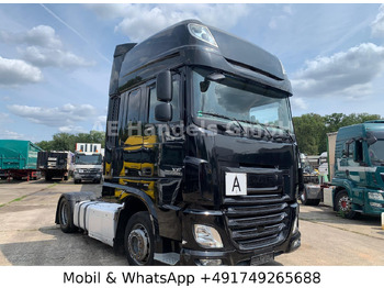 وحدة جر DAF XF 460