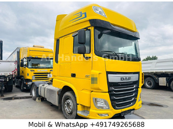 وحدة جر DAF XF 460