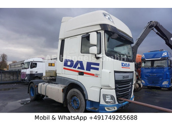 وحدة جر DAF XF 460