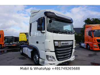 وحدة جر DAF XF 480