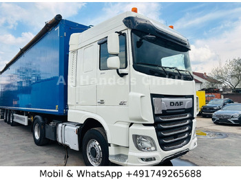 وحدة جر DAF XF 530