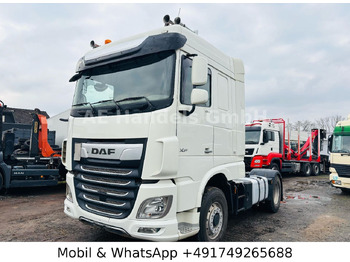 وحدة جر DAF XF 530