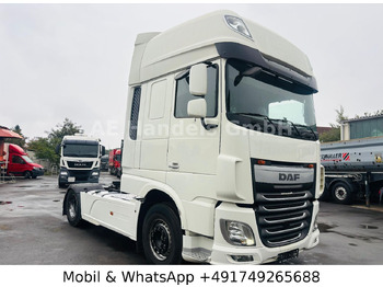 وحدة جر DAF XF 460