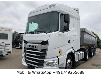 وحدة جر DAF XG 480