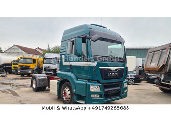 وحدة جر MAN TGS 18.440