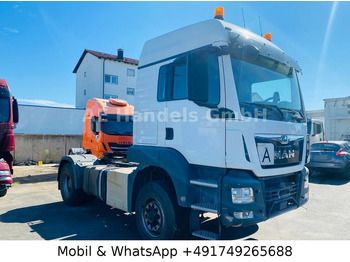 وحدة جر MAN TGS 18.460