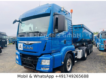 وحدة جر MAN TGS 18.460