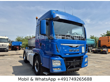 وحدة جر MAN TGS 18.480