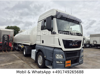 وحدة جر MAN TGX 18.440