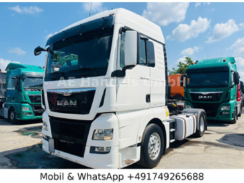 وحدة جر MAN TGX 18.440