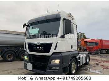 وحدة جر MAN TGX 18.460