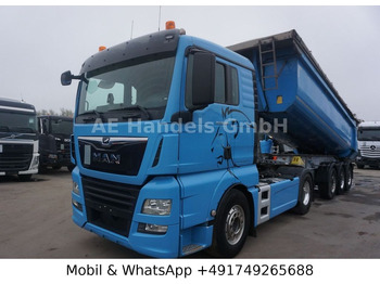 وحدة جر MAN TGX 18.460