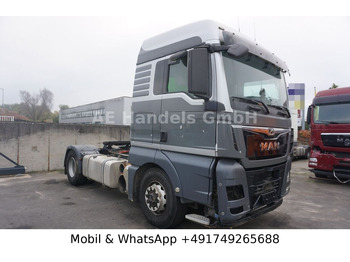 وحدة جر MAN TGX 18.460