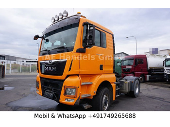 وحدة جر MAN TGX 18.460