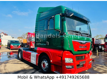وحدة جر MAN TGX 18.480
