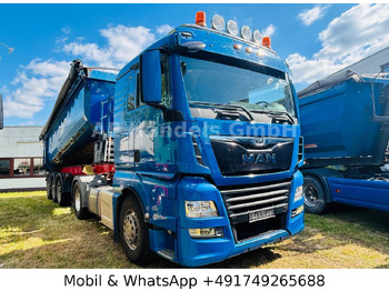 وحدة جر MAN TGX 18.500